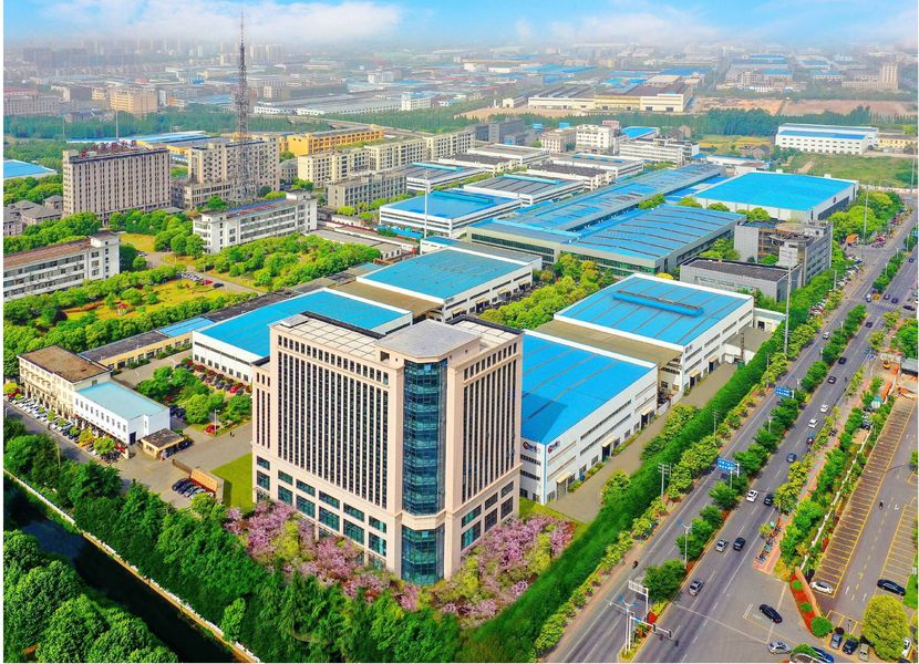 Chiny Jiangsu Hanpu Mechanical Technology Co., Ltd profil firmy