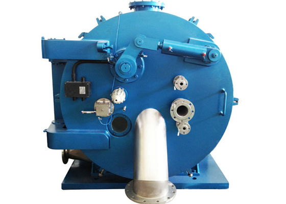 Jakość  Starch Dewatering Horizontal Centrifuge Machine Titanium Centrifugal Separator fabryka