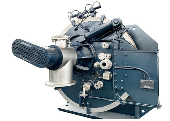 Jakość  PPCS Siphon Peeler Centrifuge For Dewatering Cassava Starch fabryka