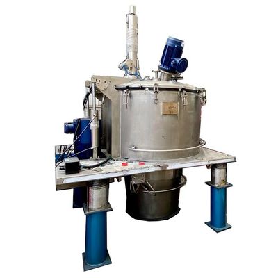 Jakość  ISO Bottom Discharge Centrifuge Machine Milk Separator fabryka
