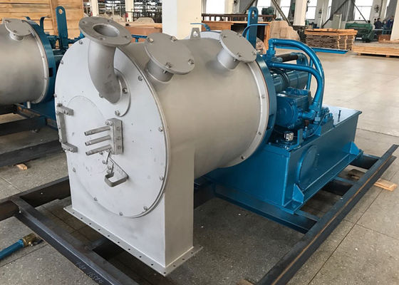 Jakość  1t/H-30t/H Food Ti Salt Production Line Open Shell fabryka