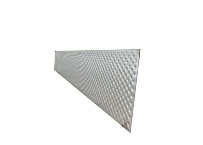 Biological Fermentation High Performance Dimpled Stainless Steel Plate