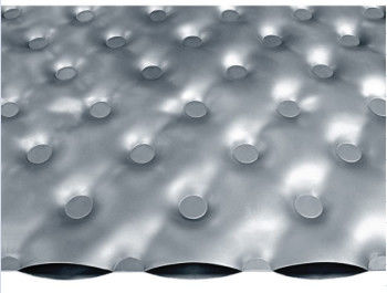 Energy Saving Heat Exchange Dimple Plate Stainless Steel