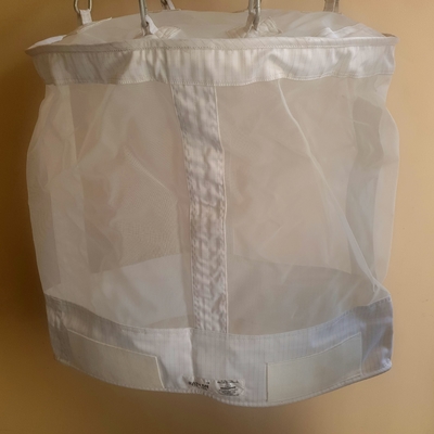 Przemysłowy filtr przeciwpyłowy Pulse Bag do konserwacji poliestru
