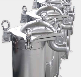 Mechaniczny system filtracji wody Niskie koszty utrzymania dla przemysłu