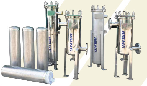 Przemysłowy sprzęt filtracyjny Filtr hydrauliczny Filtry przyjazne dla operatora