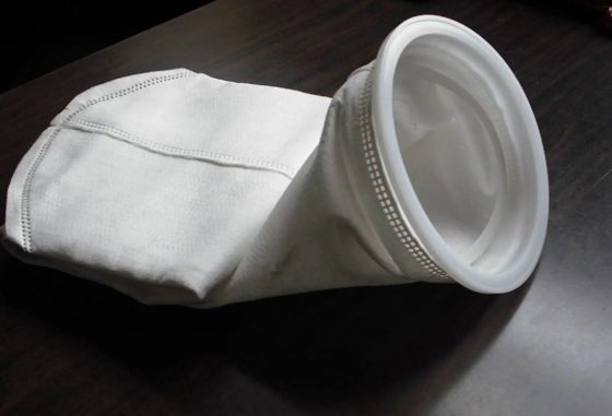 PE PET Poliester Centrifuge Filter Bag Do Filtracji Płynów