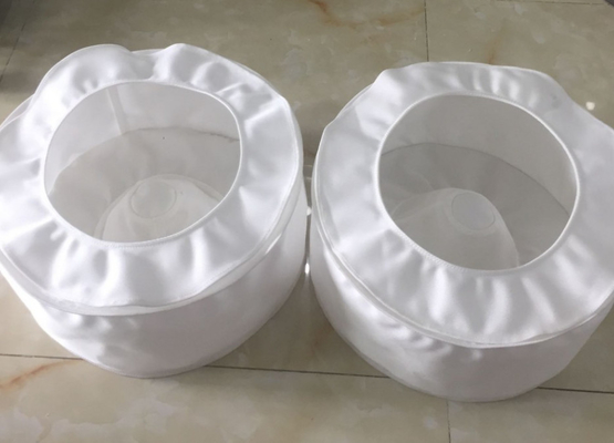 Zindywidualizowany worek filtracyjny przemysłowy PE/PP/Nylon Liquid High Filtration Accurac