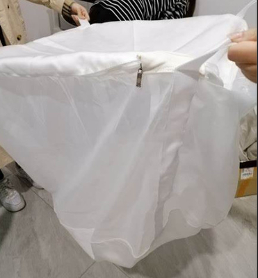 Zindywidualizowany worek filtracyjny przemysłowy PE/PP/Nylon Liquid High Filtration Accurac