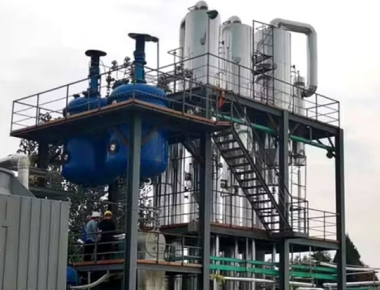 Rozwiązania MVR do oszczędzania energii dla nowoczesnych warzelni soli próżniowej