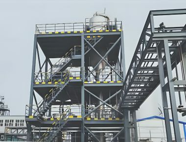 3P Compression MVR Rdzeń łożyska parownika 480 V Sprężarka z korzeniami parowymi