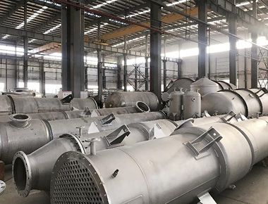 Mechaniczny układ parowania MVR