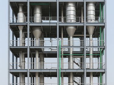 Wielostopniowy system odparowywania oszczędzający energię