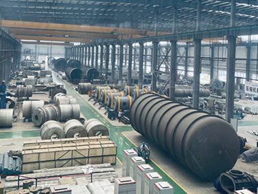 1600lph Wieloelektrodowy Wyparki Z Urządzeniem Do Krystalizacji Próżniowej Dla Ścieków