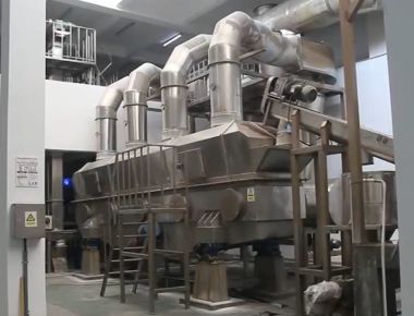 Linia do produkcji soli w skali przemysłowej Maszyna do rafinacji soli