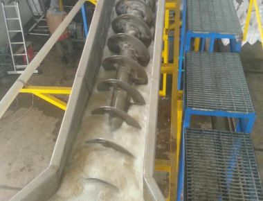 Linia do produkcji soli w skali przemysłowej Maszyna do rafinacji soli