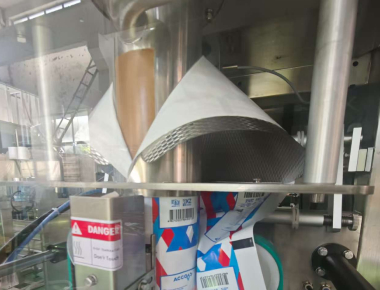 Maszyna do pakowania soli w saszetki 10g-2kg i worki 10-50kg