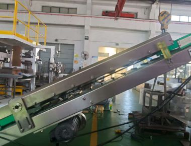 Inteligentna linia produkcyjna maszyny do pakowania soli