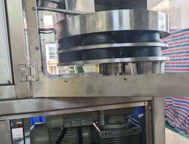 Inteligentna linia produkcyjna maszyny do pakowania soli