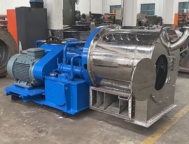 Separacja soli HR Dwustopniowa wirówka popychająca