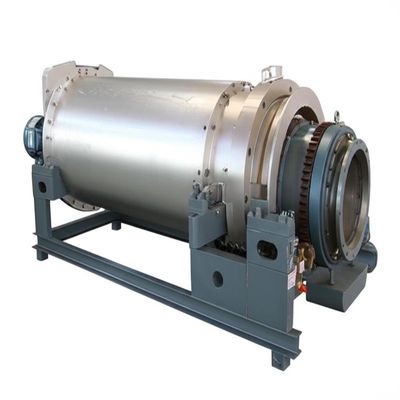 Ciągła 2-stopniowa wirówka z popychaczem Perforowana wirówka koszowa