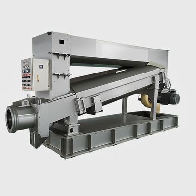 Wirówka do separacji soli Maszyna do produkcji siarczanu amonu soli