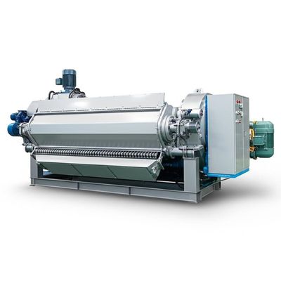 W pełni automatyczna maszyna do produkcji soli wirówkowej Hr Stage Pusher