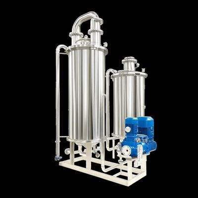 Zastosowane napięcie MVR Parator ciągła praca