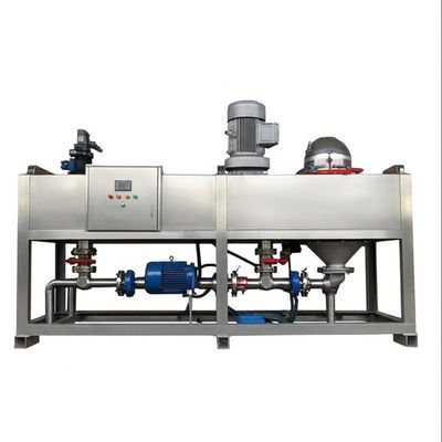 System parowania pomidorów Mvr ze stali nierdzewnej