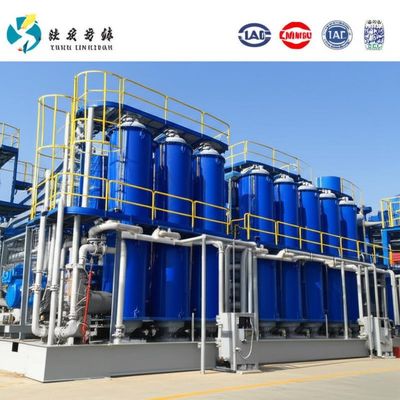 Wieloefektywny Mvr Wylądujący Filmowy Waparator Vakuum Chlorek Sodu