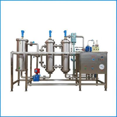 Parownik z wymuszonym obiegiem napojów