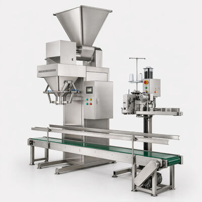 Uniwersalne maszyny do pakowania soli Do różnych typów soli i wielkości opakowań