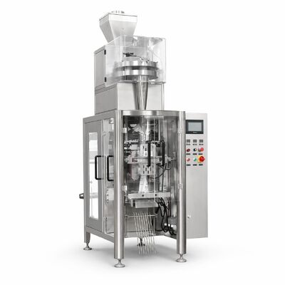 Automatyczna maszyna do pakowania soli VFFS do granulatów i proszków