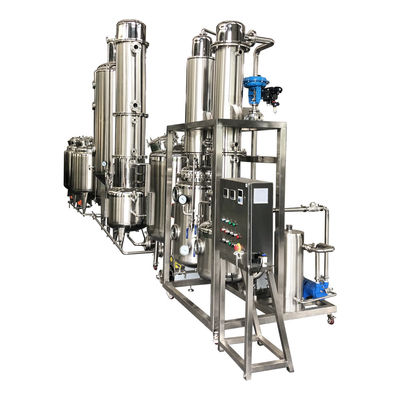 Wirówka ekstrakcyjna GMP Standard 1500Lbs THC CBD