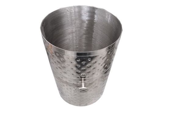 Wymiennik ciepła z płytami poduszkowymi ze stali nierdzewnej 316L Laserplate do warzenia piwa