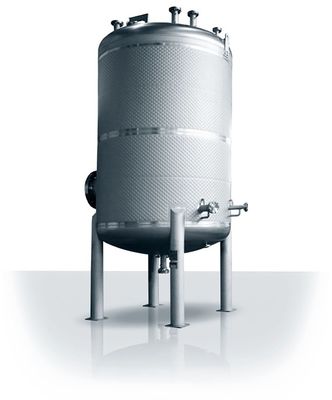 OEM Wymiennik ciepła z wgłębieniem do fermentacji piwa do zbiornika