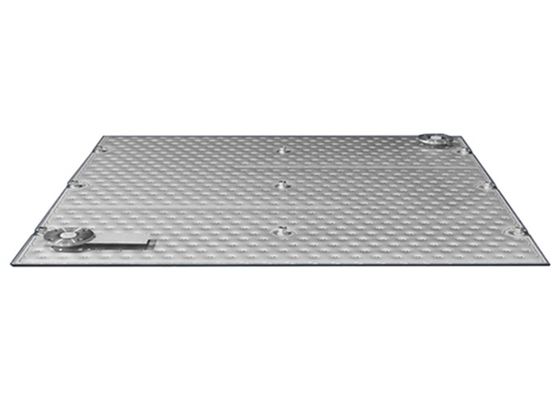 0.3-1.2mm Niestandardowy wygięty poduszkę Dimple Plate wymiennik ciepła