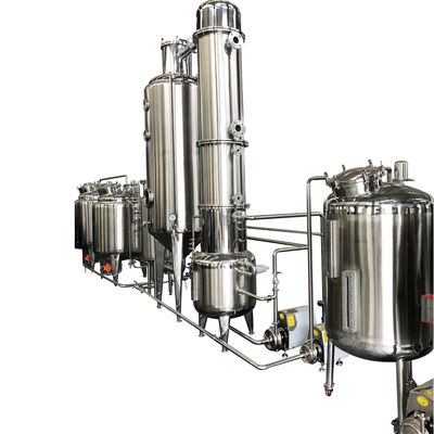 Wirówka ekstrakcyjna GMP Standard 1500Lbs THC CBD