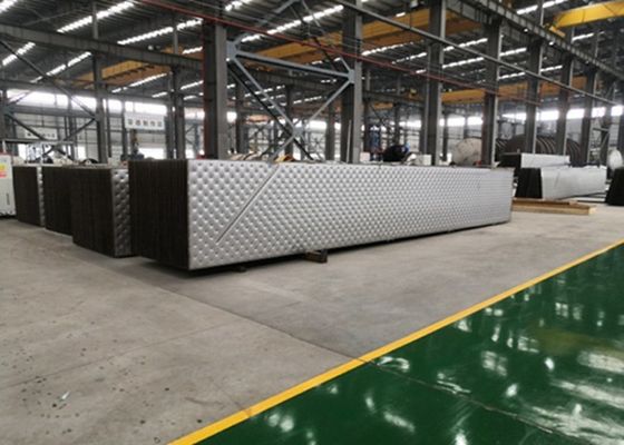 Wysokowydajny płytowy wymiennik ciepła SS304 316L