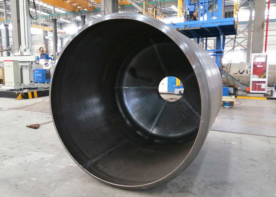 Sprzęt do wymiany ciepła z płytą poduszkową do mechanicznej rekompresji pary