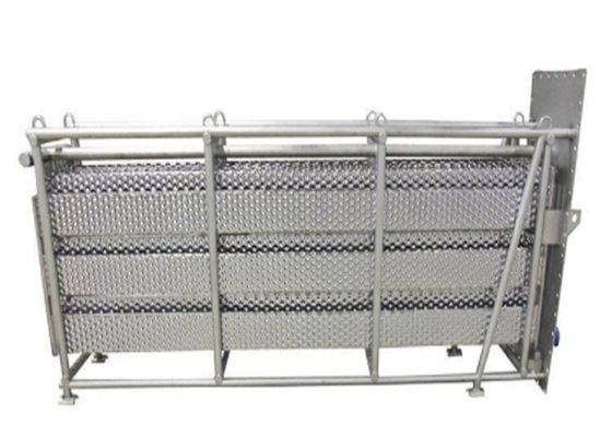 GMP Standard Spawanie laserowe Chiller do piwa opadającego do piwa
