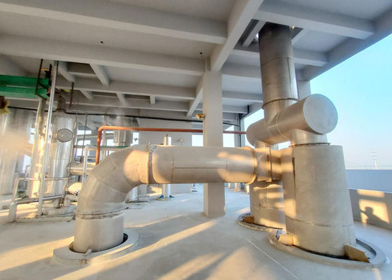 Linia produkcyjna soli wielofunkcyjnej dla chlorku sodu przemysłowego