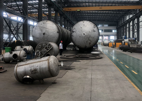 Mechaniczny parownik rekompresji pary MVR do zagęszczania ścieków