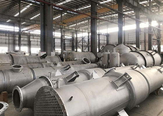 Mechaniczny parownik rekompresji pary MVR do zagęszczania ścieków