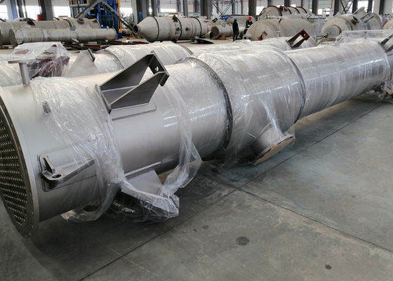 Parownik TVR ze stali nierdzewnej firmy Thermo Compressors Jet Vapor