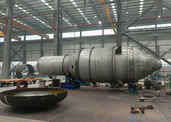 15000 kg / h Trzystopniowy parownik z opadającym filmem w chemicznym przemyśle farmaceutycznym