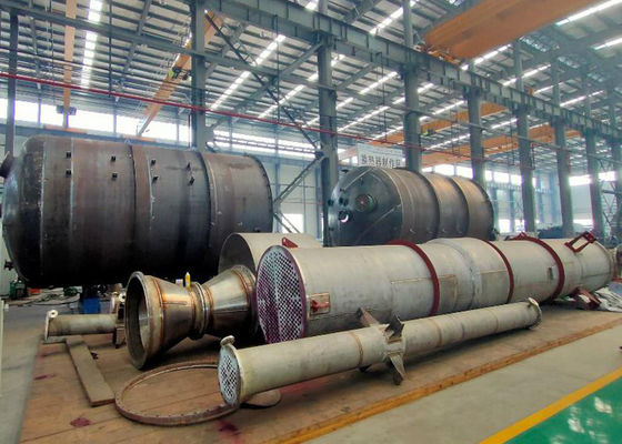 Parownik ze stali nierdzewnej Multi Effect Falling Film dla przemysłu farmaceutycznego