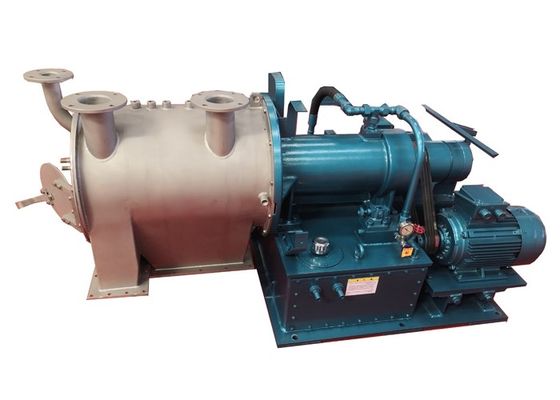Rafinowany Pusher Centrifuge Separator Suszarka soli Przetwarzanie dwa tłoki Satge