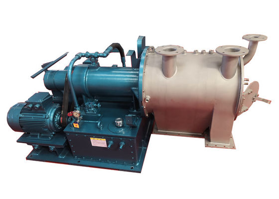 Hanpu 2-stopniowa odkurzacza SS304 5-7t/h rafinacja soli