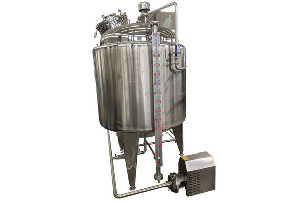 Wirówka ekstrakcyjna GMP Standard 1500Lbs THC CBD